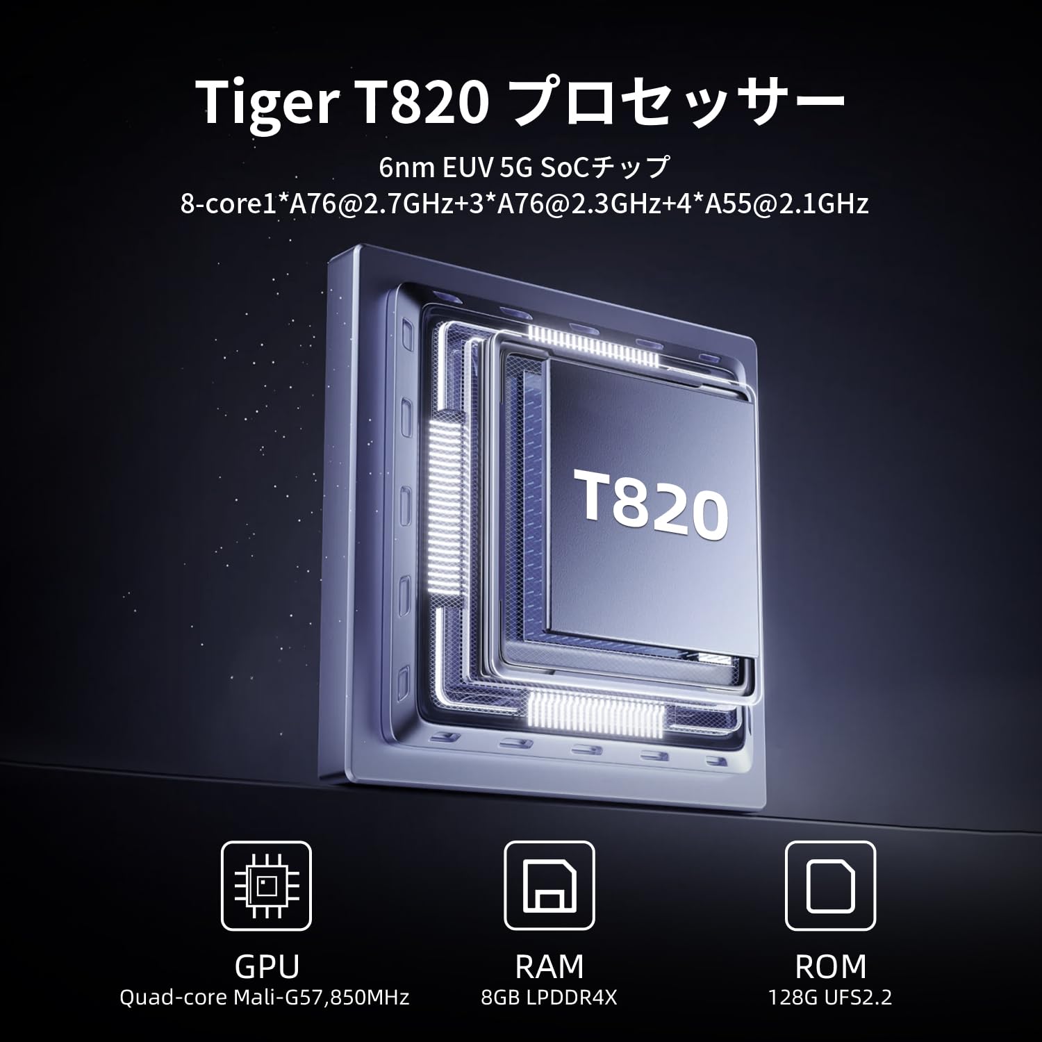 Amazon.co.jp: ANBERNIC RG476H Android13システム 4.7インチタッチ